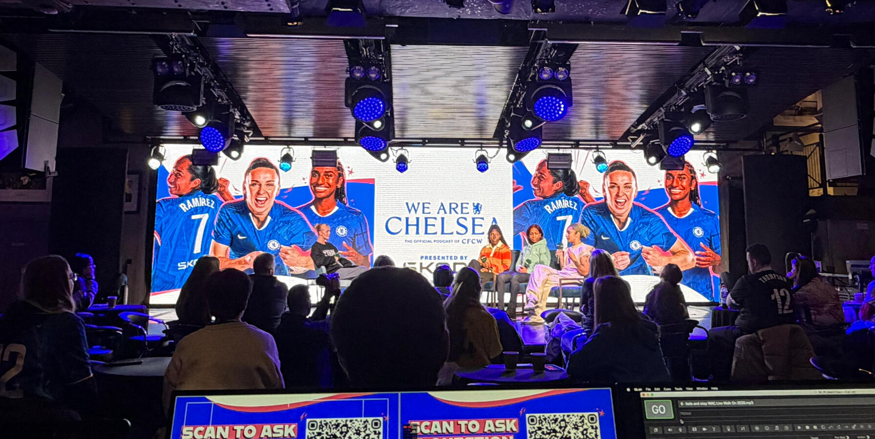 We Are Chelsea - Podcast