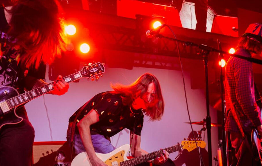 The Basement Door - Battle Of The Bands Final - 2025