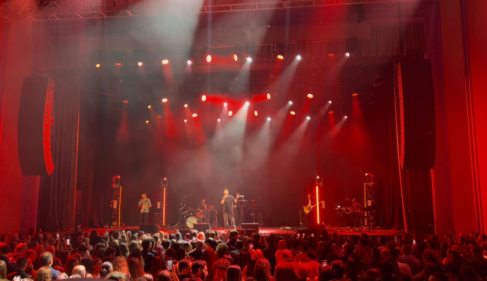 Michaelis Hatzigiannis @ Troxy