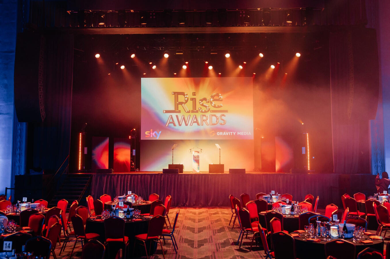 Rise Awards 2025