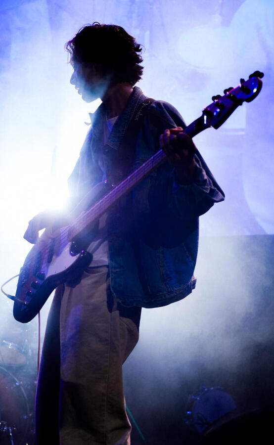 The Basement Door - Battle Of The Bands Final - 2025