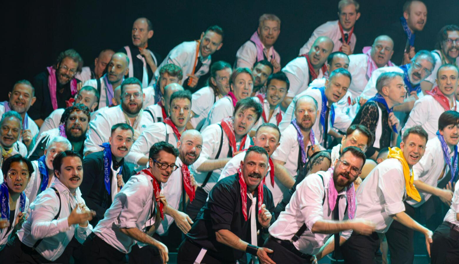 London Gay Mens Chorus